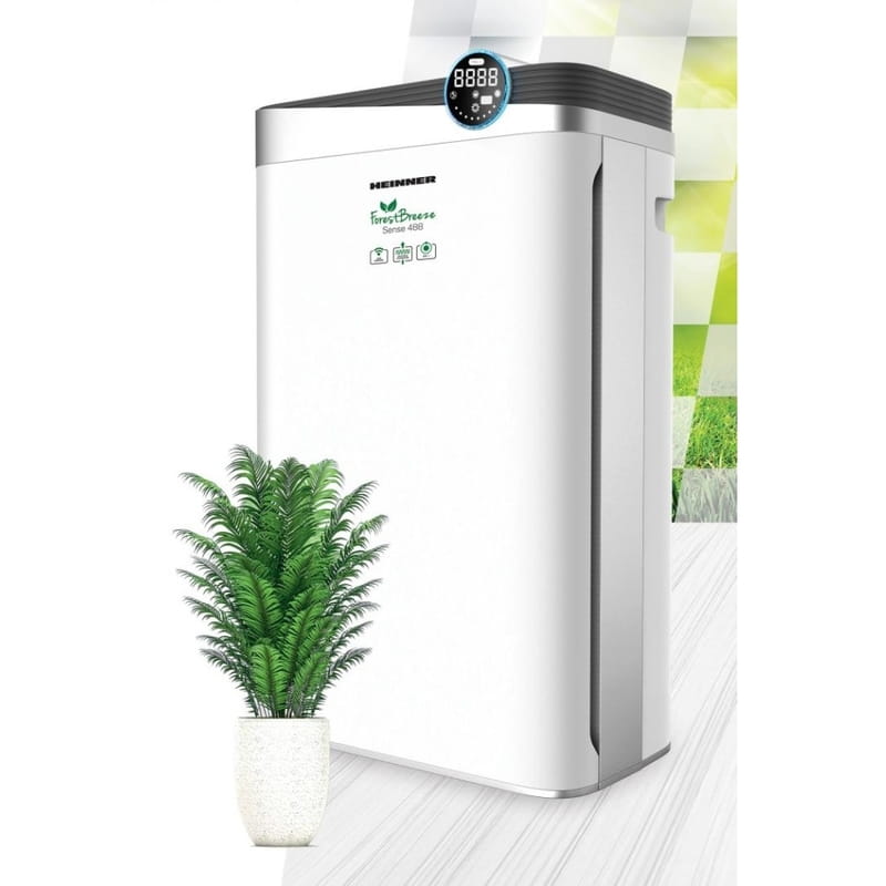 Очиститель воздуха Heinner HPA-488WIFI