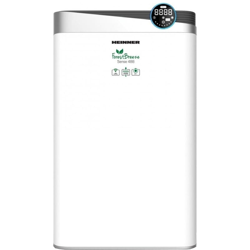 Очиститель воздуха Heinner HPA-488WIFI