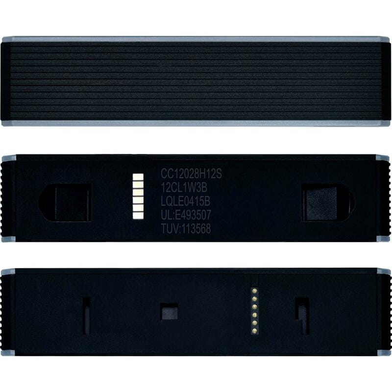 Вентилятор Lian Li Uni Fan CL Wireless 120-3 Black (G99.12CL1W3B.00)