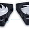Фото - Вентилятор Lian Li Uni Fan CL Wireless 120-3 Black (G99.12CL1W3B.00) | click.ua