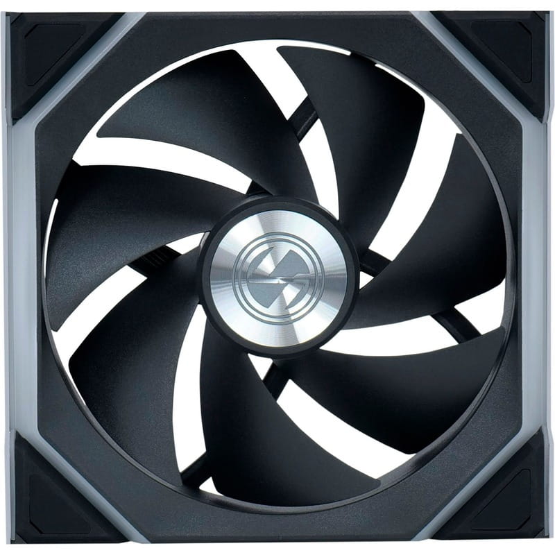 Вентилятор Lian Li Uni Fan SL Wireless 120-1 Black (G99.12SL1W1B.00)