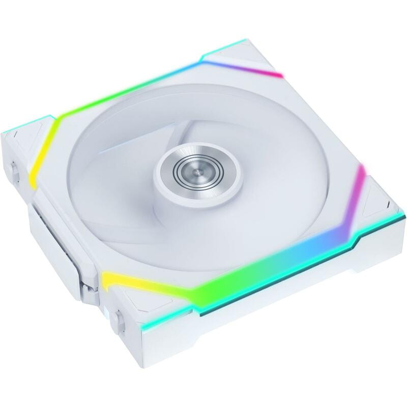 Вентилятор Lian Li Uni Fan SL Wireless 120-1 White (G99.12SL1W1W.00)