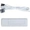 Фото - Вентилятор Lian Li Uni Fan SL Wireless 120-3 White (G99.12SL1W3W.00) | click.ua
