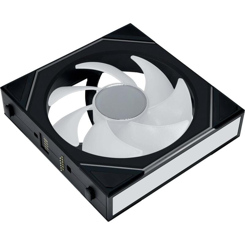 Вентилятор Lian Li Uni Fan SL-INF Wireless 120-1 Black (G99.12SLIN1W1B.00)