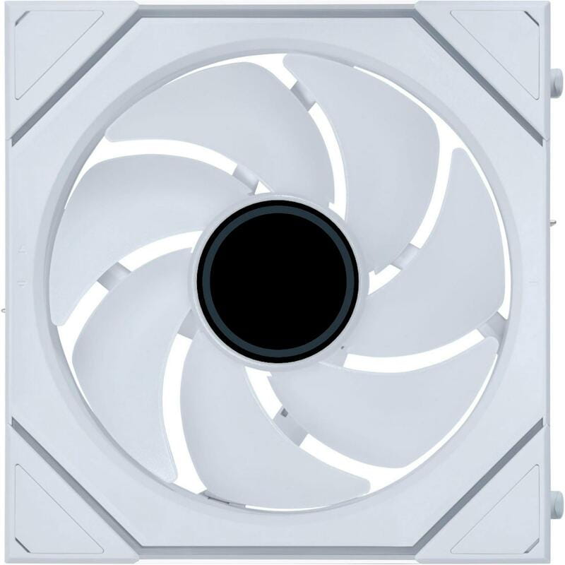 Вентилятор Lian Li Uni Fan SL-INF Wireless 120-1 White (G99.12SLIN1W1W.00)