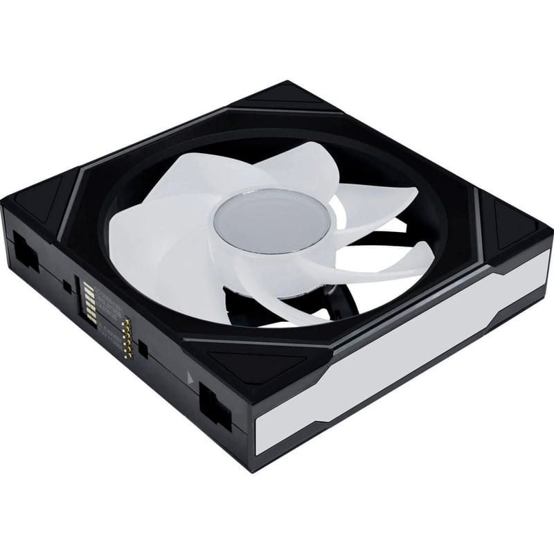 Вентилятор Lian Li Uni Fan SL-INF Wireless Reverse 120-1 Black (G99.12RSLIN1W1B.00)