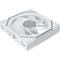 Фото - Вентилятор Lian Li Uni Fan SL-INF Wireless Reverse 120-1 White (G99.12RSLIN1W1W.00) | click.ua