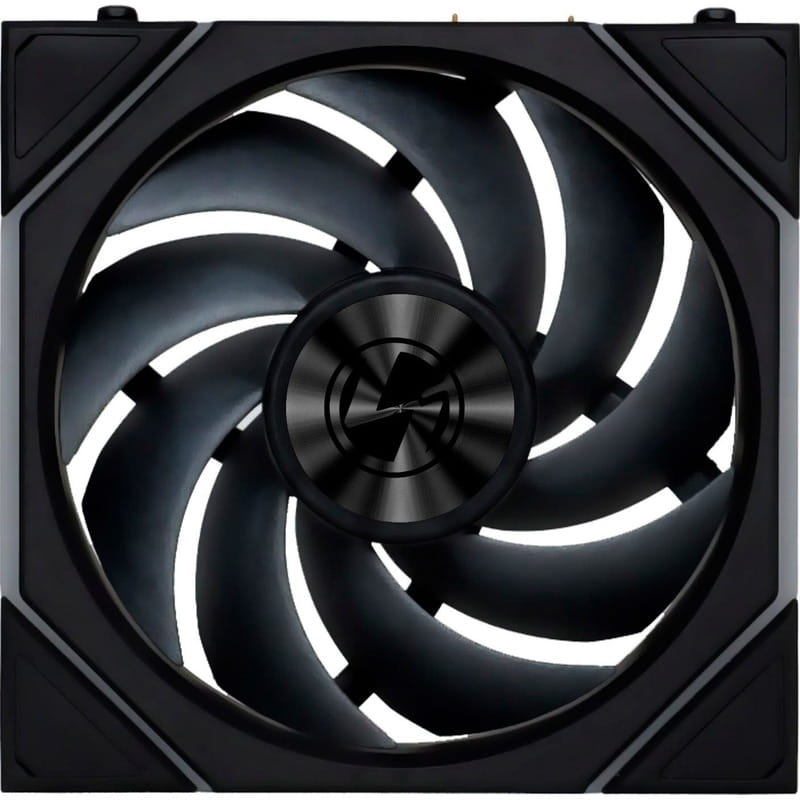 Вентилятор Lian Li Uni Fan TL Wireless 120-3 Black (G99.12TL1W3B.00)