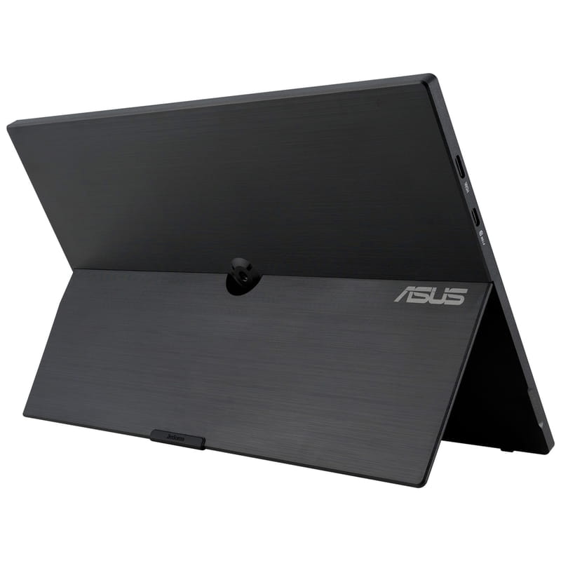 Монітор Asus 15.6" ZenScreen MB16AHV (90LM0383-B01N70) IPS Black