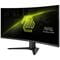 Фото - Монітор MSI 34" MAG 346CQ (9S6-3DD71M-001) VA Black 180Hz Curved | click.ua