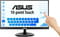 Фото - Монитор Asus 21.5" VT229H (90LM0490-B02170) IPS Black | click.ua