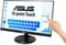 Фото - Монитор Asus 21.5" VT229H (90LM0490-B02170) IPS Black | click.ua