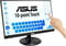 Фото - Монитор Asus 21.5" VT229H (90LM0490-B02170) IPS Black | click.ua