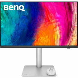 Монитор BenQ 27" PD2730S (9H.LN7LA.TBE) IPS White
