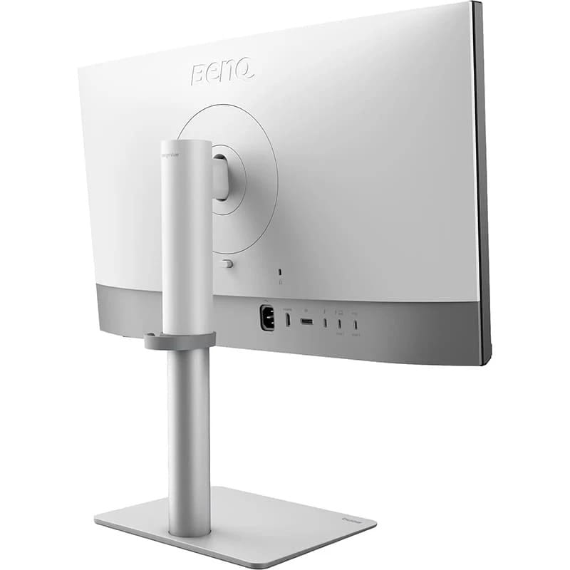 Монитор BenQ 27" PD2730S (9H.LN7LA.TBE) IPS White