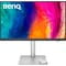 Фото - Монитор BenQ 27" PD2730S (9H.LN7LA.TBE) IPS White | click.ua