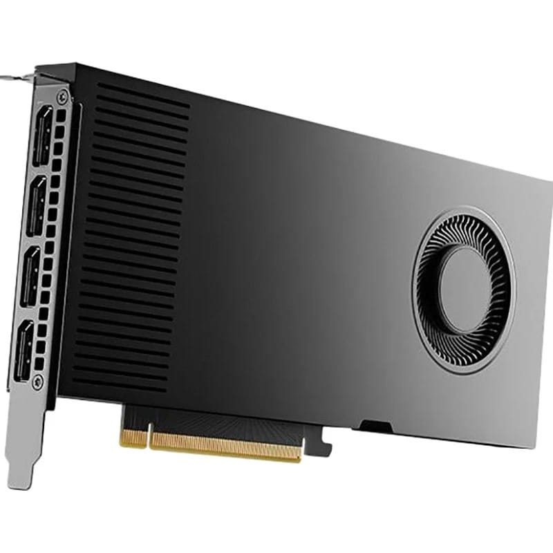 Відеокарта NVIDIA RTX 4000 Ada Generation 20GB GDDR6 HP (8D6B7AA)