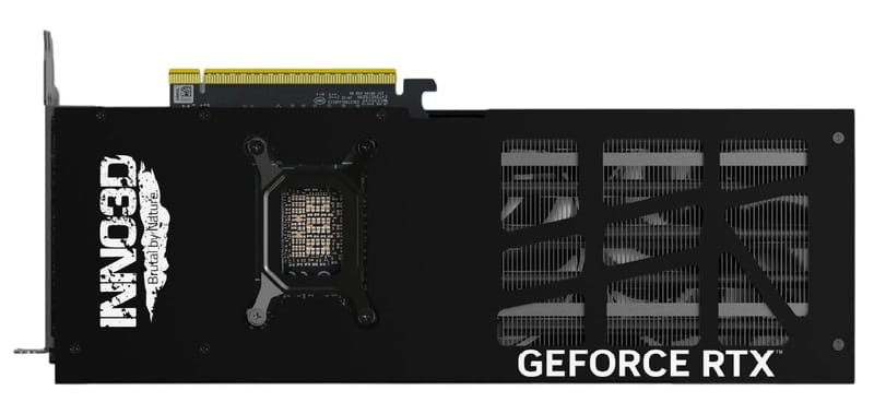 Видеокарта GF RTX 5080 16GB GDDR7 X3 OC Inno3D (N50803-16D7X-17603930)