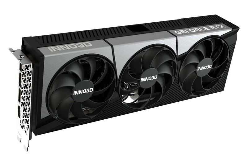 Видеокарта GF RTX 5080 16GB GDDR7 X3 OC Inno3D (N50803-16D7X-17603930)