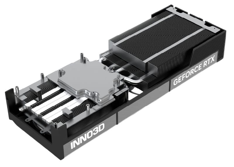 Видеокарта GF RTX 5080 16GB GDDR7 X3 OC Inno3D (N50803-16D7X-17603930)