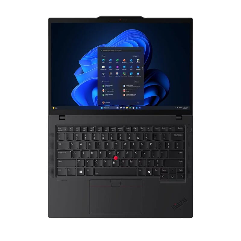 Ноутбук Lenovo ThinkPad T14 Gen 6 (21QDS0GP00) Black