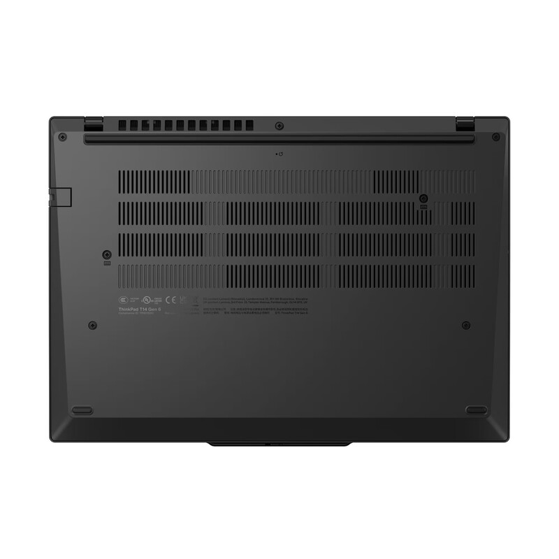 Ноутбук Lenovo ThinkPad T14 Gen 6 (21QDS0GS00) Black