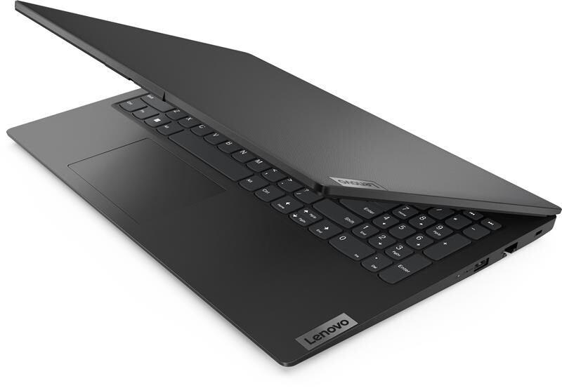 Ноутбук Lenovo V15 G4 AMN (82YU016QRA) Black