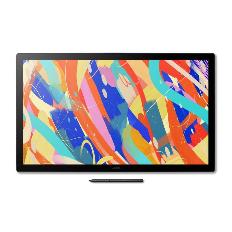 Графічний планшет Wacom Cintiq 24 (2025) (DTK246K0B)