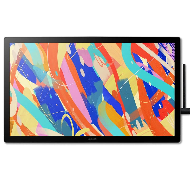 Графічний планшет Wacom Cintiq 24 (2025) (DTK246K0B)