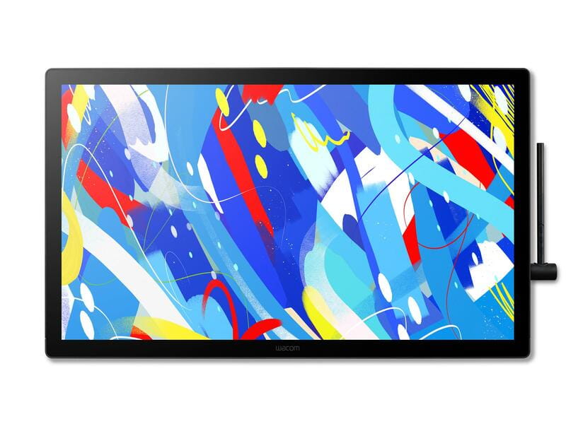 Графічний планшет Wacom Cintiq 24 Touch (2025) (DTH246K0B)