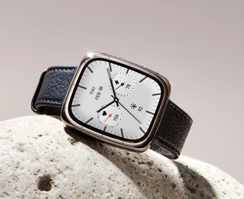 Смарт-годинник Amazfit Active 2S Premium Black (W2440GL3N)