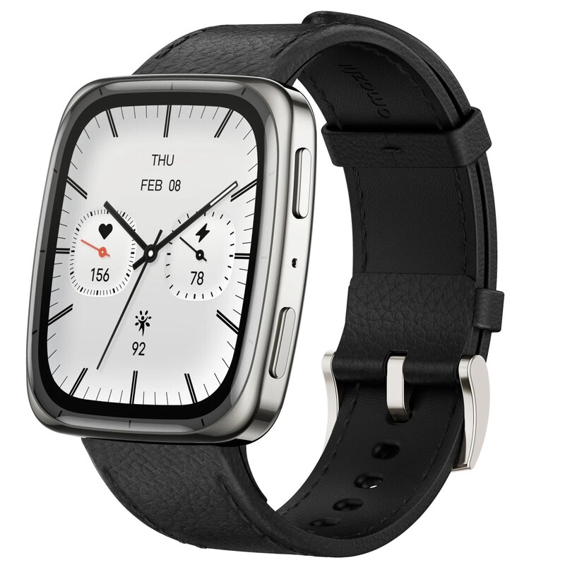 Смарт-годинник Amazfit Active 2S Premium Black (W2440GL3N)