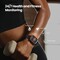 Фото - Смарт-годинник Amazfit Active 2S Premium Black (W2440GL3N) | click.ua