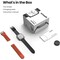 Фото - Смарт-годинник Amazfit Active 2S Premium Black (W2440GL3N) | click.ua