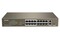 Фото - Комутатор Tenda TEF1118P-16-150W | click.ua
