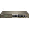 Фото - Комутатор Tenda TEF1118P-16-150W | click.ua
