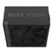 Фото - Блок питания NZXT C1200 Black (PA-2G2BB-EU) 1200W, 80+ Gold | click.ua