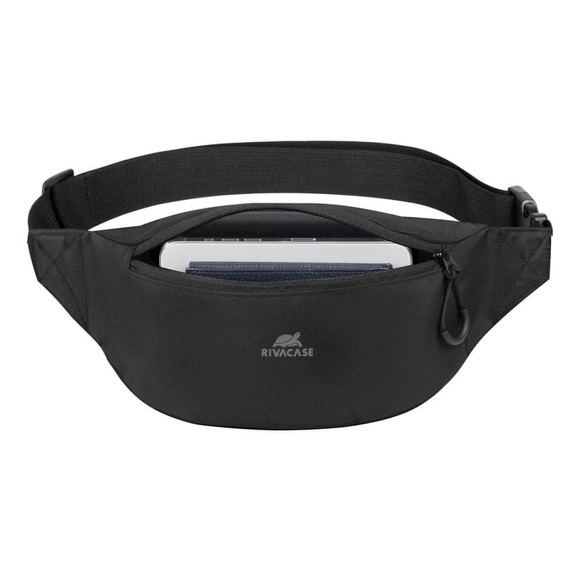 Поясна сумка Rivacase Erebus 5413 Black