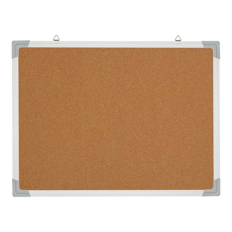 Доска пробковая Buromax, 45х60 см (BM.0016)