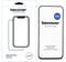 Фото - Захисне скло BeCover для Google Pixel 8a 10D Black (711491) | click.ua