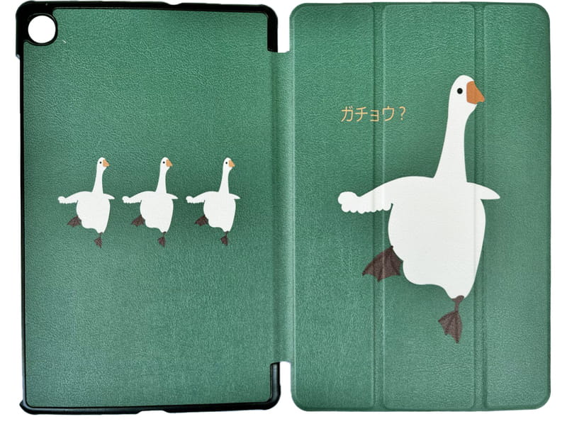 Чохол BeCover Smart Case для Samsung Galaxy Tab A9 SM-X115 8.7" Goose (711269)