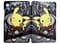 Фото - Чохол BeCover Smart Case для Samsung Galaxy Tab A9 SM-X115 8.7" Pikachu (711272) | click.ua