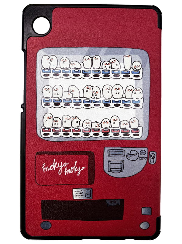 Чeхол BeCover Smart Case для Samsung Galaxy Tab A9 SM-X115 8.7" Vending Machine (711274)