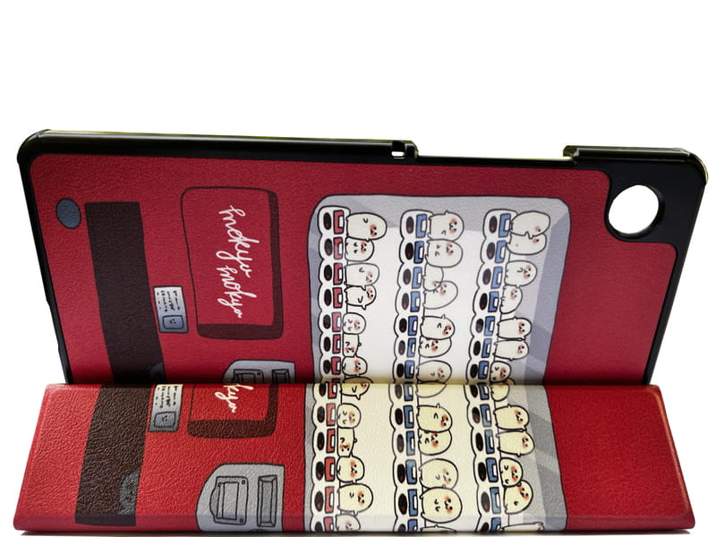 Чeхол BeCover Smart Case для Samsung Galaxy Tab A9 SM-X115 8.7" Vending Machine (711274)