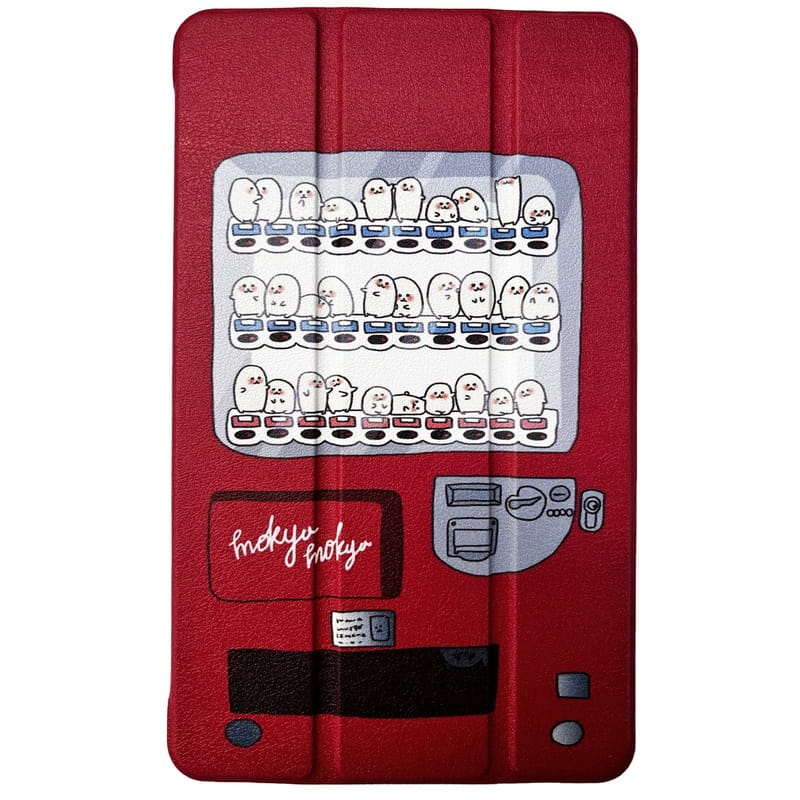 Чeхол BeCover Smart Case для Samsung Galaxy Tab A9 SM-X115 8.7" Vending Machine (711274)