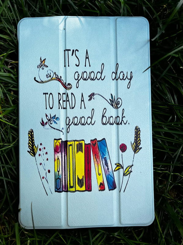 Чохол BeCover Smart Case для Samsung Galaxy Tab A9 Plus SM-X210/SM-X215/SM-X216 11.0" Good Book (711280)