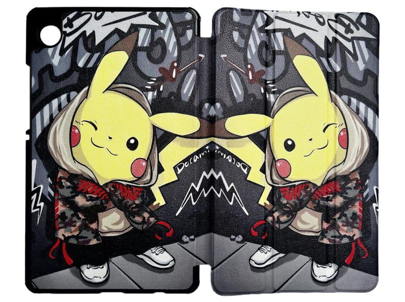 Чохол BeCover Smart Case для Samsung Galaxy Tab A9 Plus SM-X210/SM-X215/SM-X216 11.0" Pikachu (711282)