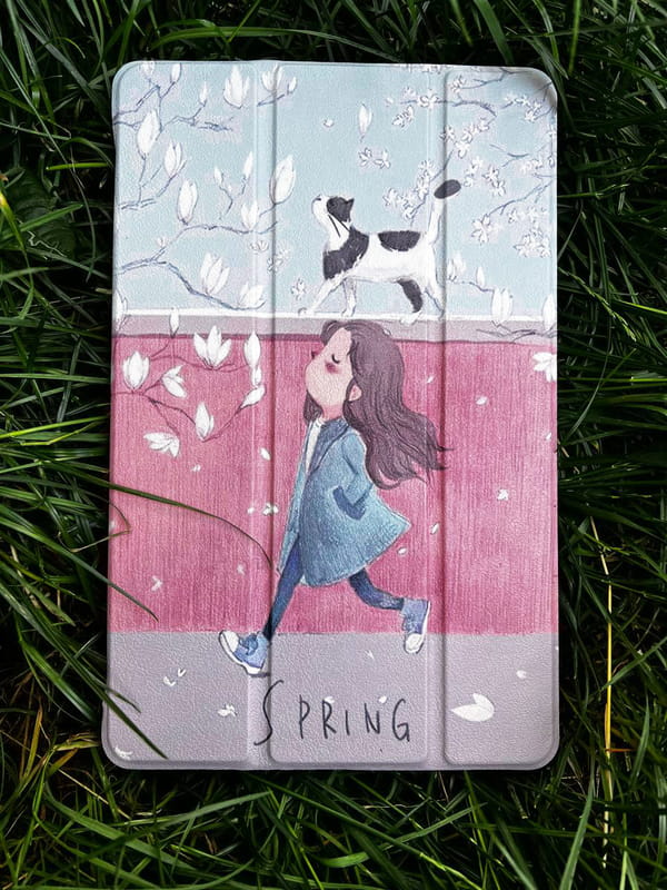 Чeхол BeCover Smart Case для Samsung Galaxy Tab A9 Plus SM-X210/SM-X215/SM-X216 11.0" Walk (711285)