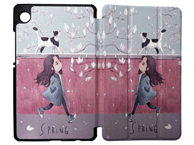 Чeхол BeCover Smart Case для Samsung Galaxy Tab A9 Plus SM-X210/SM-X215/SM-X216 11.0" Walk (711285)