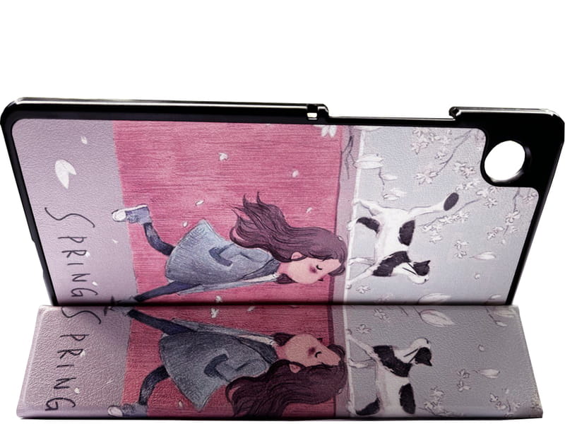 Чeхол BeCover Smart Case для Samsung Galaxy Tab A9 Plus SM-X210/SM-X215/SM-X216 11.0" Walk (711285)